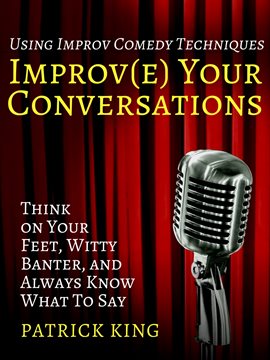 Cover image for Improve Your Conversations