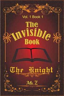 Cover image for The Invisible Book