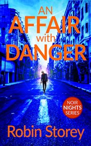 An affair with danger cover image