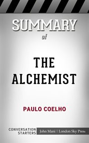 Summary of the alchemist cover image