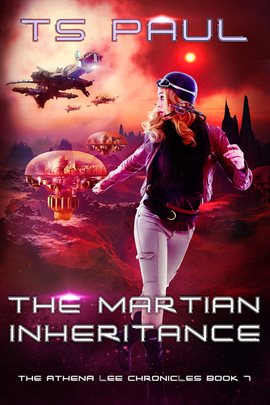 Cover image for The Martian Inheritance
