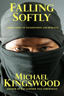 Cover image for Falling Softly
