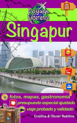 Cover image for Singapur