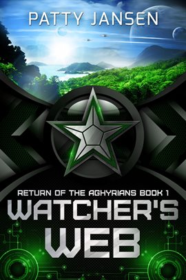 Cover image for Watcher's Web