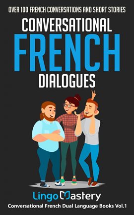 Cover image for Conversational French Dialogues