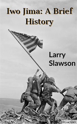 Cover image for Iwo Jima