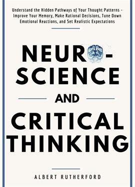 Cover image for Neuroscience and Critical Thinking