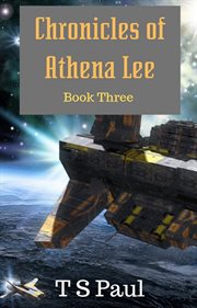 Chronicles of athena lee book 3 cover image
