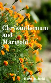 Chrysanthemum and marigold cover image