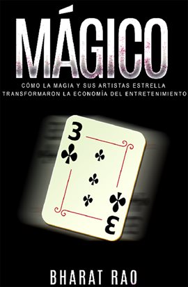 Cover image for Magico