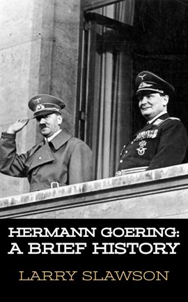Cover image for Hermann Goering