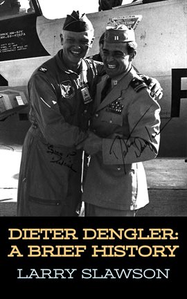 Cover image for Dieter Dengler