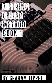 7 string guitar method cover image