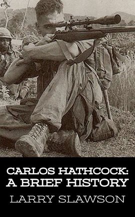 Cover image for Carlos Hathcock