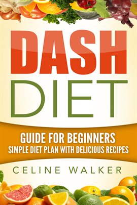 Cover image for Dash Diet