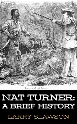 Cover image for Nat Turner