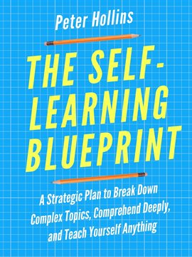 Cover image for The Self-Learning Blueprint