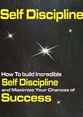 Cover image for Self Discipline