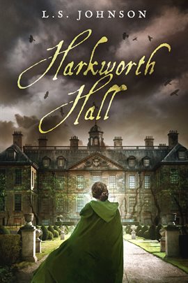 Cover image for Harkworth Hall