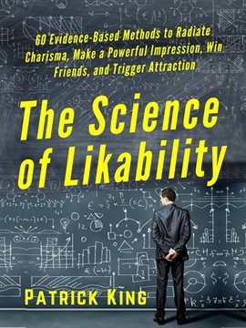 Cover image for The Science of Likability