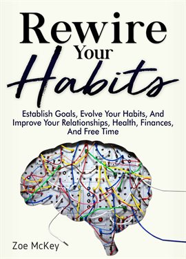 Cover image for Rewire Your Habits