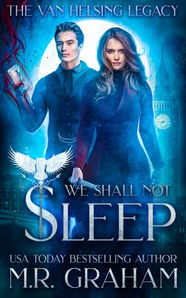 Cover image for We Shall Not Sleep