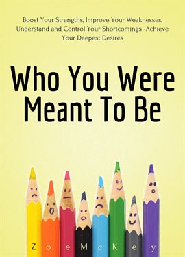 Cover image for Who You Were Meant To Be