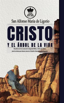 Cover image for Cristo y el Árbol de la Vida.