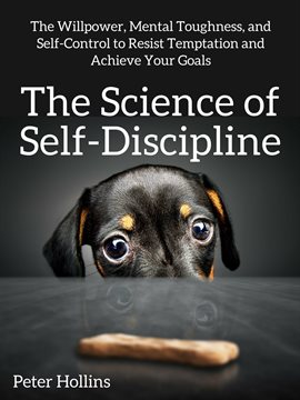 Cover image for The Science of Self-Discipline