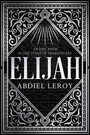 Elijah cover image
