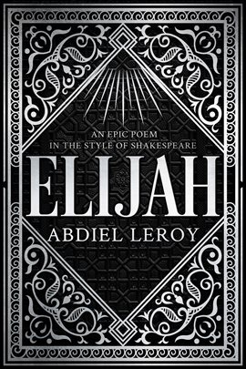 Cover image for Elijah