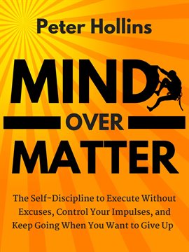 Cover image for Mind Over Matter
