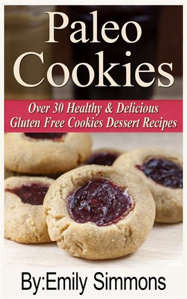 Cover image for Paleo Cookies