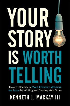 Cover image for Your Story is Worth Telling
