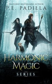 Harmonic magic series boxed set. Books #1-3 cover image