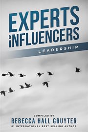 Experts & influencers. Leadership cover image