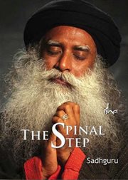 The spinal step cover image