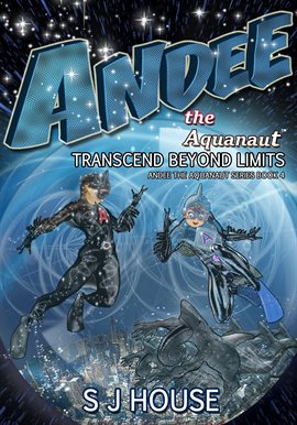 Cover image for Andee the Aquanaut