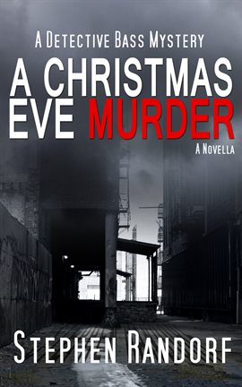Cover image for A Christmas Eve Murder