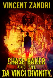 Chase baker and the da vinci divinity cover image