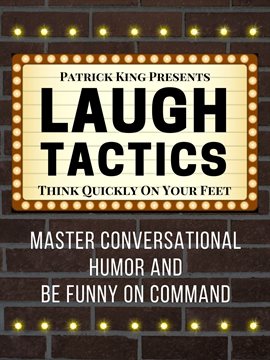 Cover image for Laugh Tactics