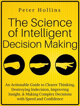 Cover image for The Science of Intelligent Decision Making