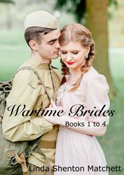 Wartime brides collection. Books #1-4 cover image