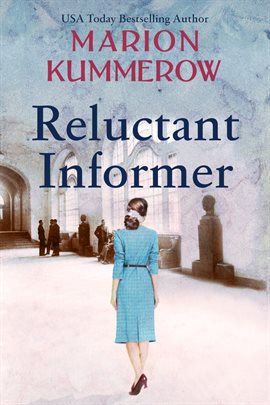 Cover image for Reluctant Informer