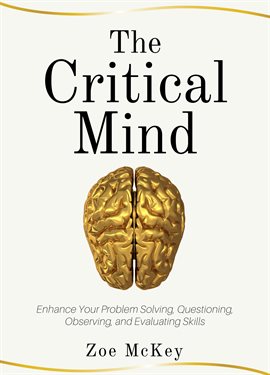Cover image for The Critical Mind