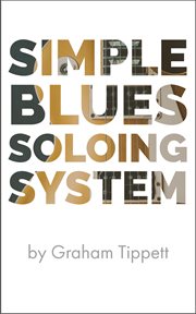 Simple blues soloing system cover image