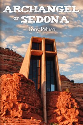Cover image for Archangel of Sedona