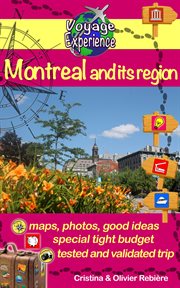 Montreal and its region cover image