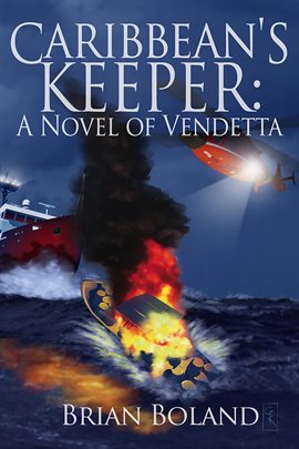 Cover image for Caribbean's Keeper