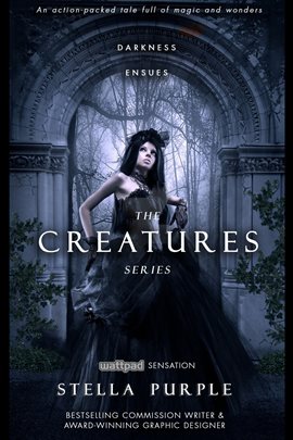 Cover image for The Creatures Series